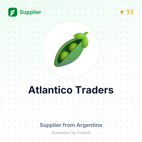 Atlantico Traders  – summary card, no photo uploaded yet