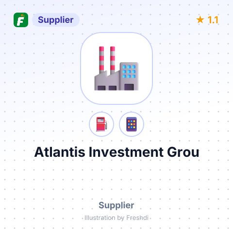 Atlantis Investment Grou – summary card, no photo uploaded yet