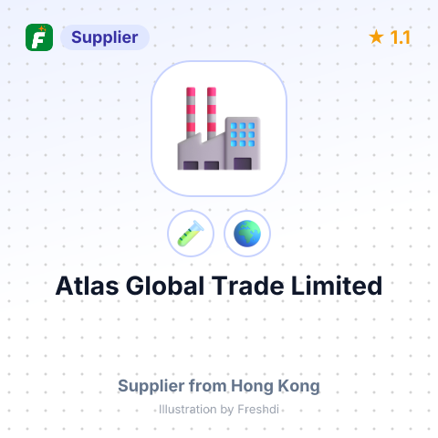 Atlas Global Trade Limited – summary card, no photo uploaded yet