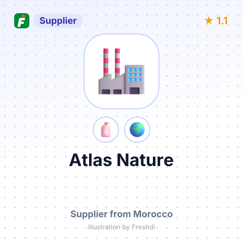 Atlas Nature – summary card, no photo uploaded yet