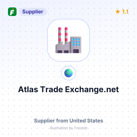 Atlas Trade Exchange.net – summary card, no photo uploaded yet