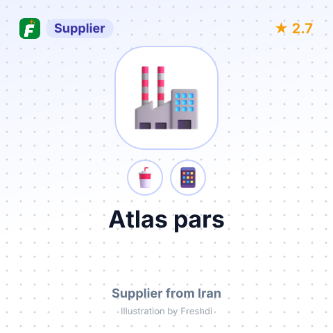 Atlas pars – summary card, no photo uploaded yet