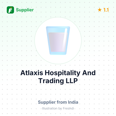 Atlaxis Hospitality And Trading LLP  – summary card, no photo uploaded yet