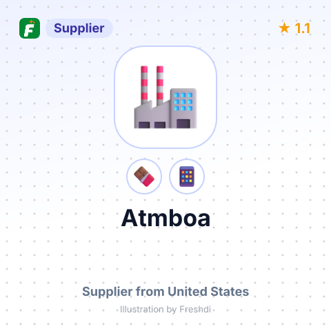 Atmboa  – summary card, no photo uploaded yet
