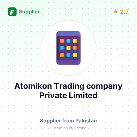Atomikon Trading company Private Limited – summary card, no photo uploaded yet