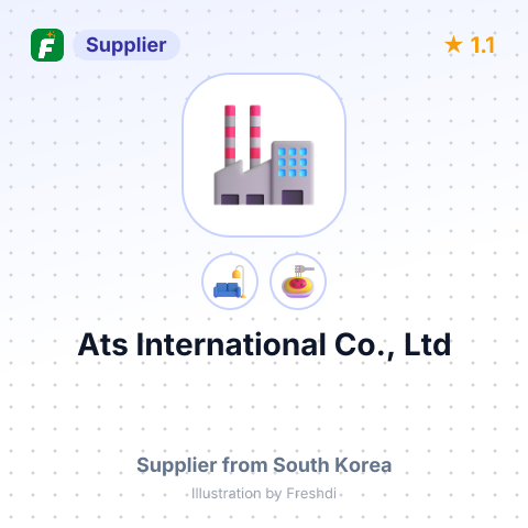 Ats International Co., Ltd – summary card, no photo uploaded yet