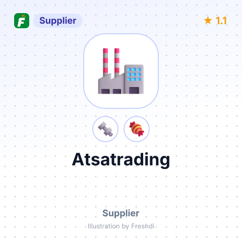 Atsatrading – summary card, no photo uploaded yet