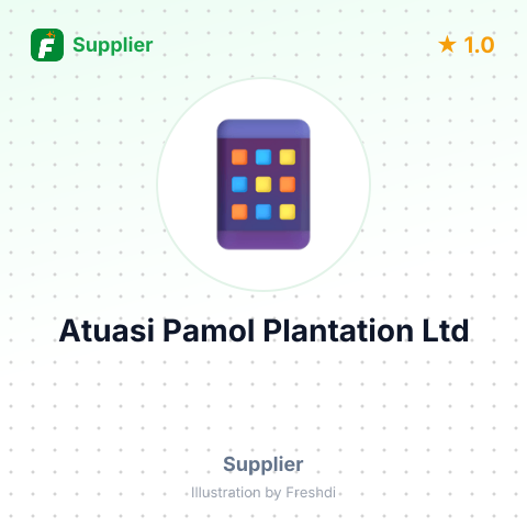 Atuasi Pamol Plantation Ltd – summary card, no photo uploaded yet