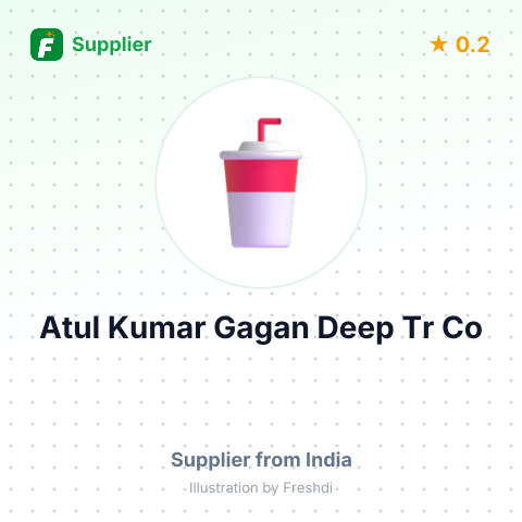 Atul Kumar Gagan Deep Tr Co – summary card, no photo uploaded yet