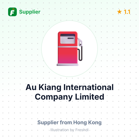 Au Kiang International Company Limited – summary card, no photo uploaded yet