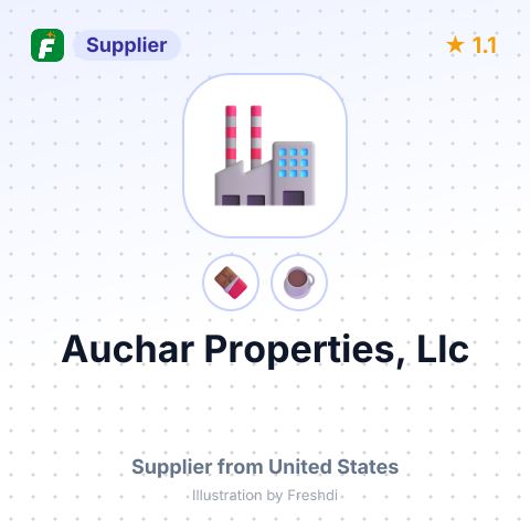 Auchar Properties, Llc  – summary card, no photo uploaded yet