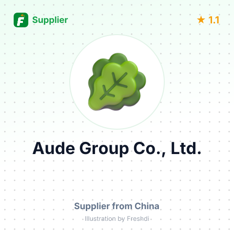 Aude Group Co., Ltd. – summary card, no photo uploaded yet
