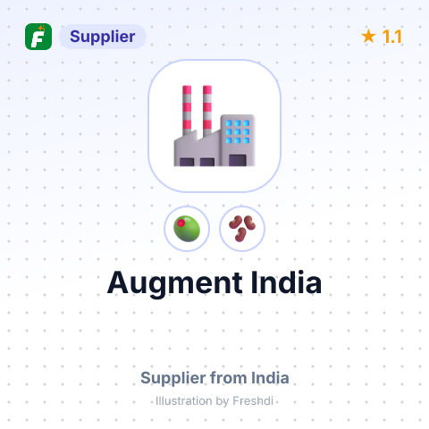 Augment India  – summary card, no photo uploaded yet