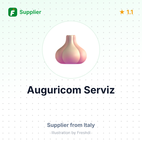 Auguricom Serviz – summary card, no photo uploaded yet