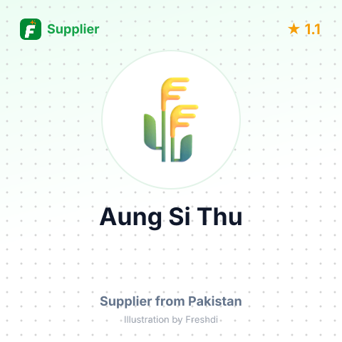 Aung Si Thu  – summary card, no photo uploaded yet