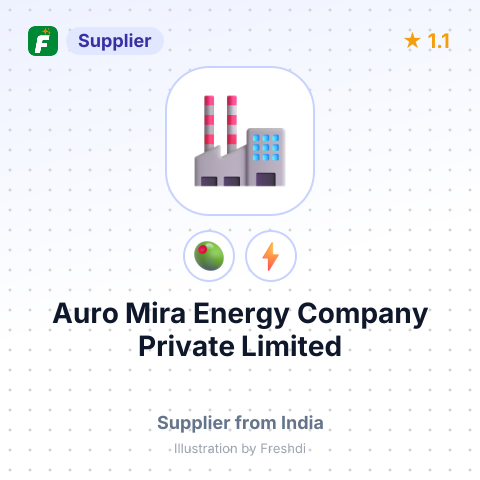 Auro Mira Energy Company Private Limited – summary card, no photo uploaded yet