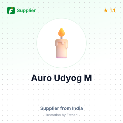 Auro Udyog M – summary card, no photo uploaded yet