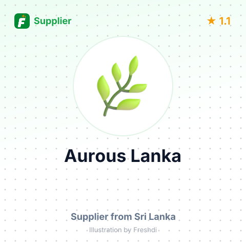 Aurous Lanka – summary card, no photo uploaded yet