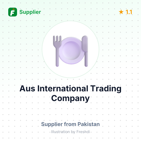 Aus International Trading Company  – summary card, no photo uploaded yet