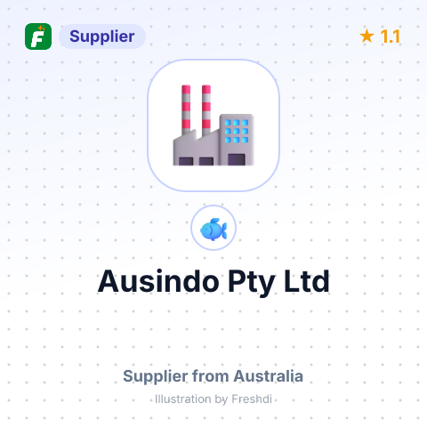 Ausindo Pty Ltd – summary card, no photo uploaded yet