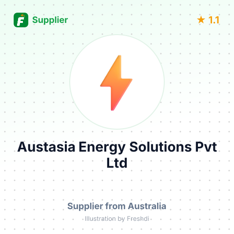 Austasia Energy Solutions Pvt Ltd  – summary card, no photo uploaded yet