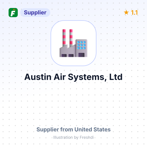 Austin Air Systems, Ltd – summary card, no photo uploaded yet
