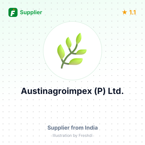 Austinagroimpex (P) Ltd.  – summary card, no photo uploaded yet