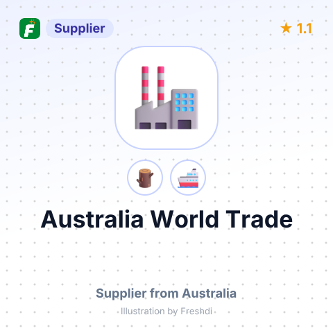 Australia World Trade  – summary card, no photo uploaded yet