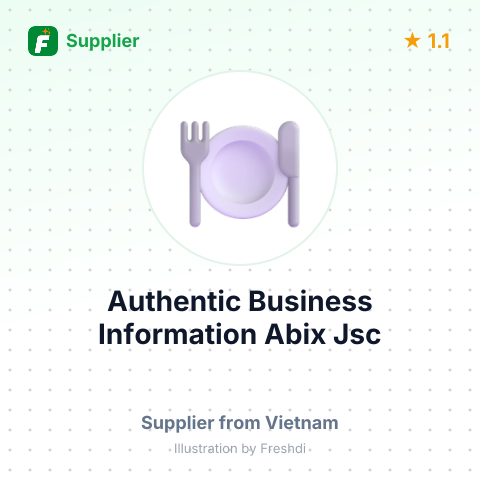 Authentic Business Information Abix Jsc – summary card, no photo uploaded yet