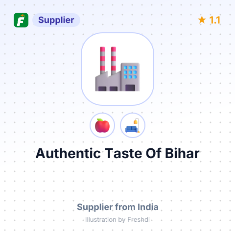 Authentic Taste Of Bihar  – summary card, no photo uploaded yet
