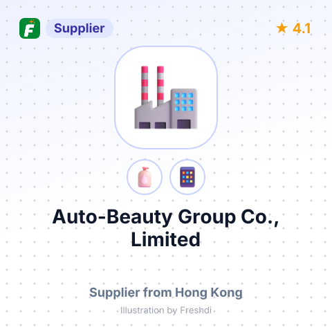 Auto-Beauty Group Co., Limited – summary card, no photo uploaded yet