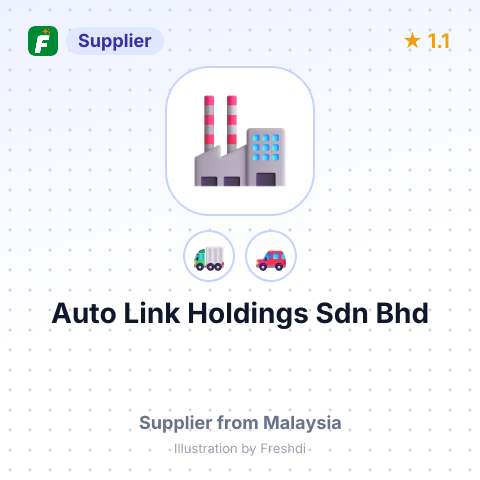 Auto Link Holdings Sdn Bhd – summary card, no photo uploaded yet