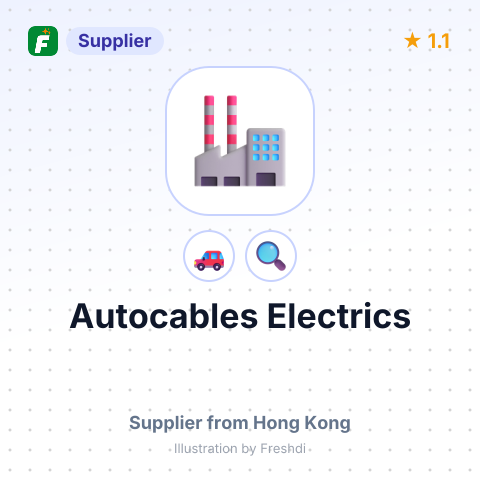 Autocables Electrics – summary card, no photo uploaded yet