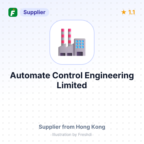 Automate Control Engineering Limited – summary card, no photo uploaded yet