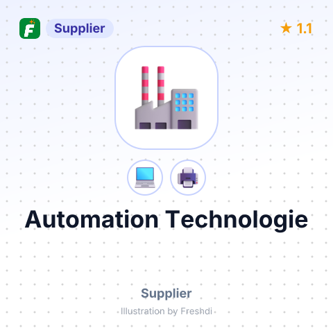 Automation Technologie – summary card, no photo uploaded yet