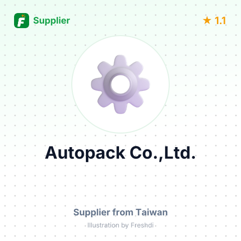 Autopack Co.,Ltd. – summary card, no photo uploaded yet