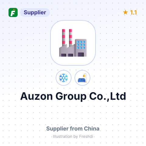 Auzon Group Co.,Ltd – summary card, no photo uploaded yet