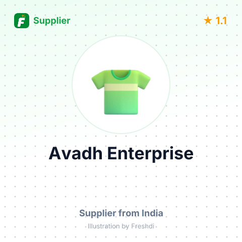 Avadh Enterprise  – summary card, no photo uploaded yet