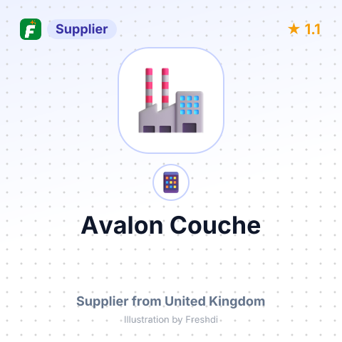 Avalon Couche – summary card, no photo uploaded yet