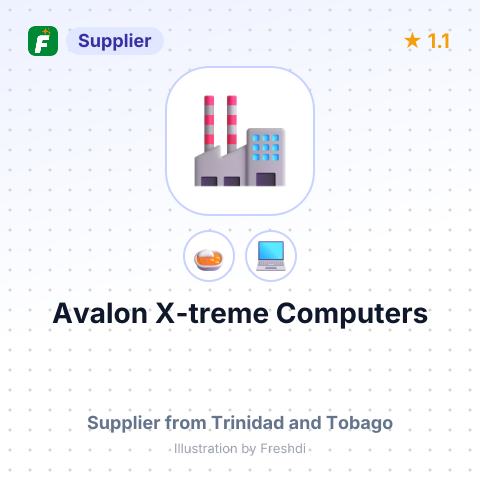 Avalon X-treme Computers – summary card, no photo uploaded yet
