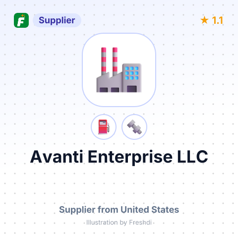 Avanti Enterprise LLC – summary card, no photo uploaded yet