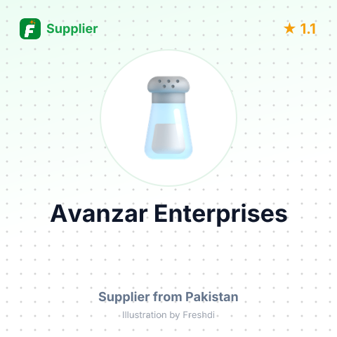 Avanzar Enterprises  – summary card, no photo uploaded yet