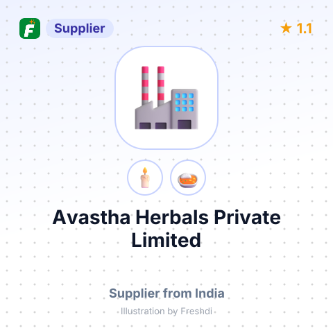 Avastha Herbals Private Limited  – summary card, no photo uploaded yet