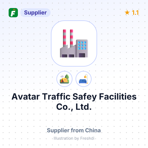 Avatar Traffic Safey Facilities Co., Ltd. – summary card, no photo uploaded yet
