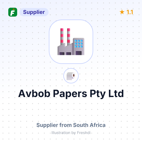 Avbob Papers Pty Ltd – summary card, no photo uploaded yet