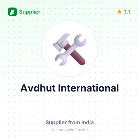 Avdhut International  – summary card, no photo uploaded yet