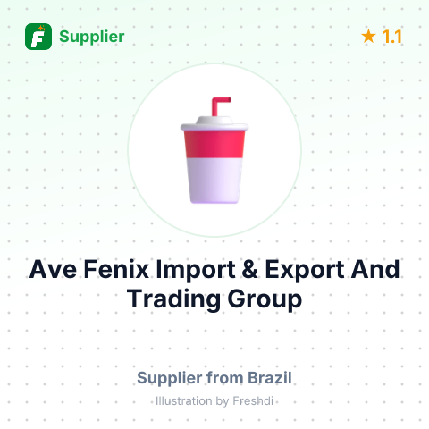Ave Fenix Import & Export And Trading Group  – summary card, no photo uploaded yet