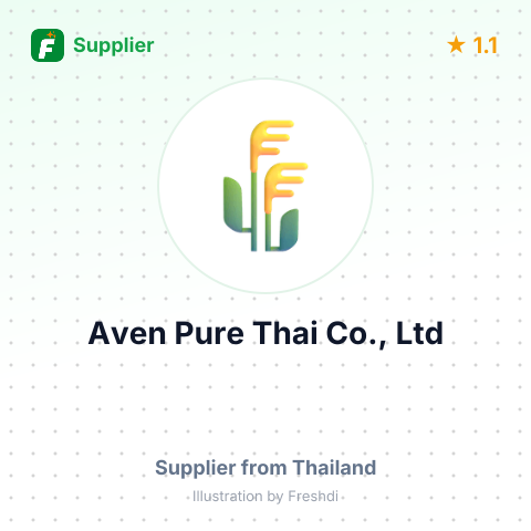 Aven Pure Thai Co., Ltd – summary card, no photo uploaded yet