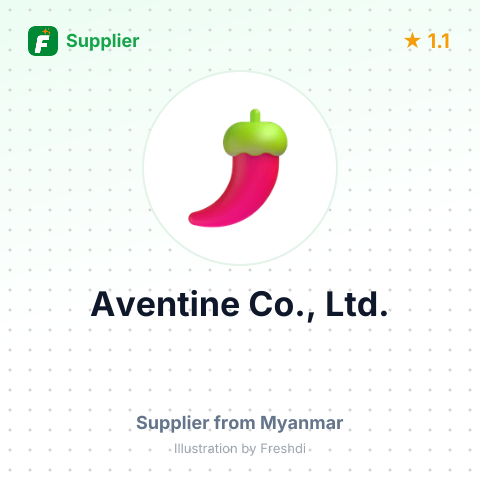 Aventine Co., Ltd.  – summary card, no photo uploaded yet