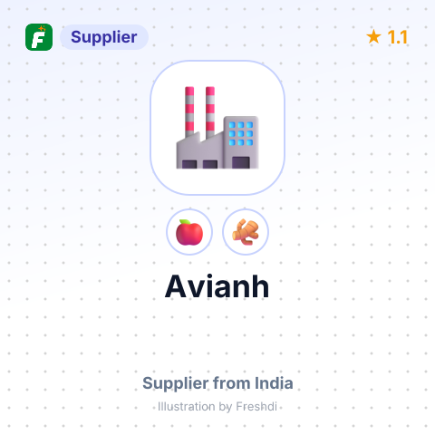 Avianh  – summary card, no photo uploaded yet